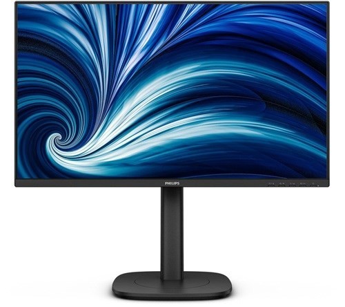 Philips 23.8" (16:9) FHD Ips Led, Hdmi, DP, Usb-, 120HZ, H/Adj, SPKR, 4YR