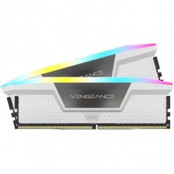 Corsair Vengeance RGB RAM Module - 64 GB (2 x 32GB) - DDR5-6000/PC5-48000 DDR5 SDRAM - 6000 MHz