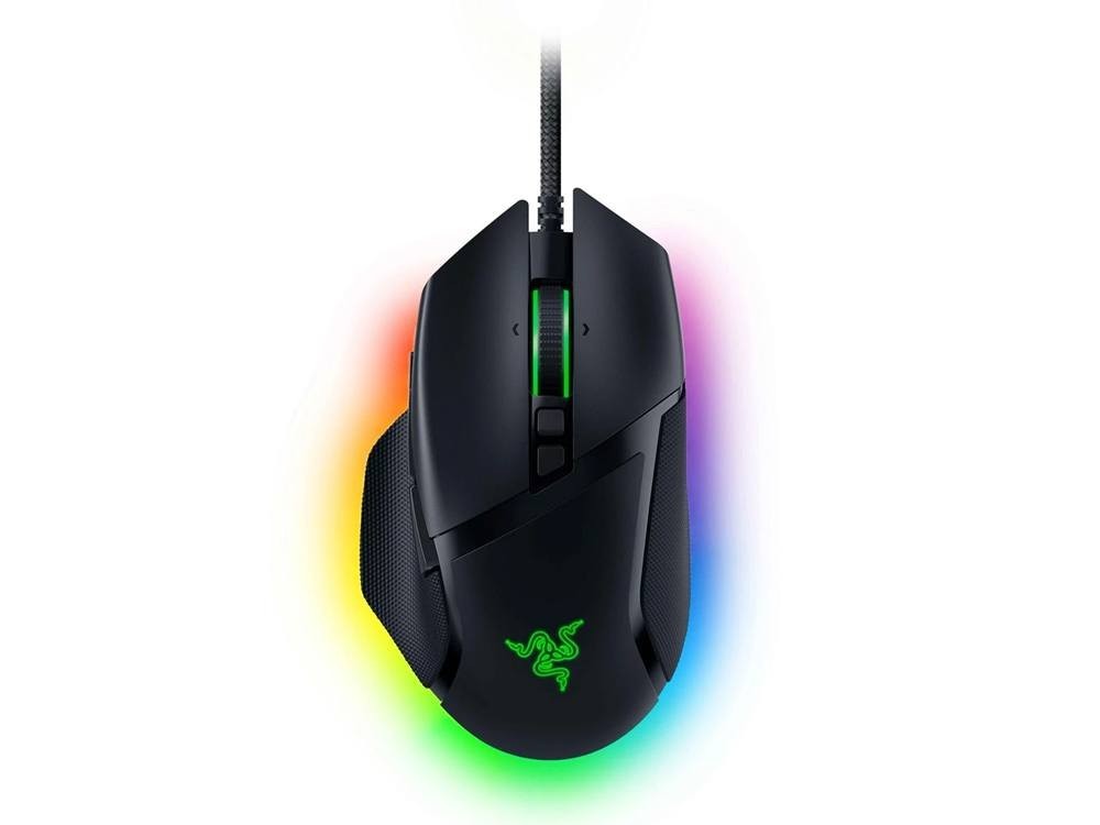 Razer RZR Mse Basilisk-V3-Ergonomic
