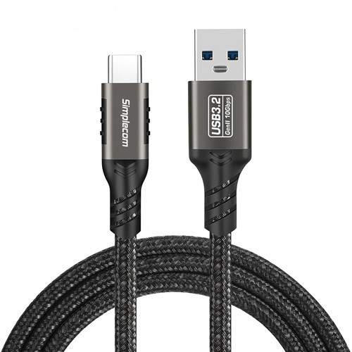 Simplecom SMP Cab Usb-A-Usb-C-Cable-2M