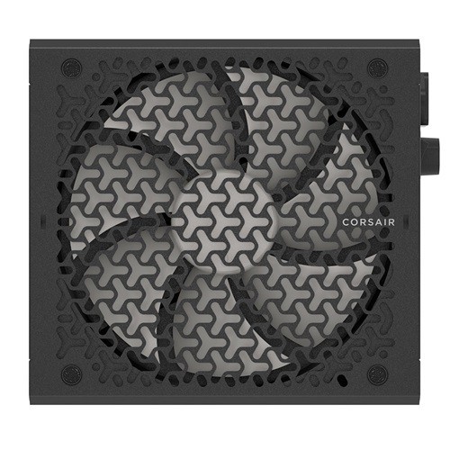 Corsair Cor Psu 850W-Cmpsu-Rm850x-Gold-Black