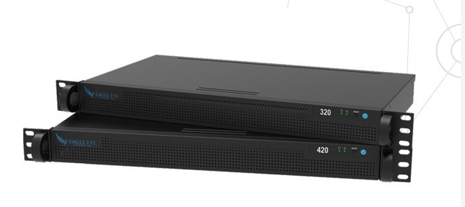 Eagle Eye CMVR 420 (35 Cameras@4MP, 24TB)