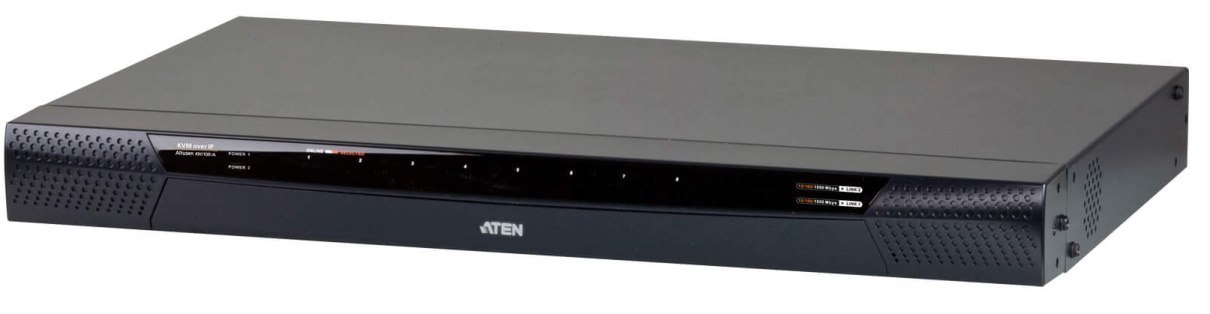 Aten 8 Port KVM Over Ip 2YR