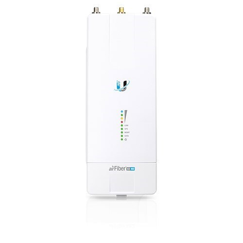 Ubiquiti AirFiber 5XHD - Long Range 5GHz Carrier Back-Haul Radio - True 1Gbps+, Noise Resilient PTP Technology, Designed For Wisp, 2Yr Warr