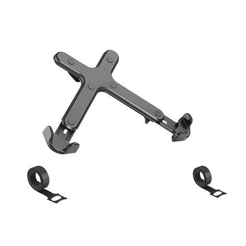 Brateck Steel Laptop Holder Fits 11'-17' Laptops For Most Desk Mounts With Standard 75X75/100X100 Vesa Plate (LS)
