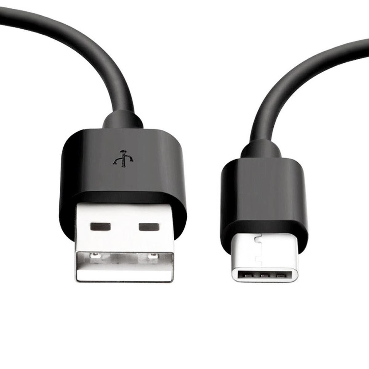 8Ware Fast Speed Charging Usb-C To Usb-A Data Charger Cable For Samsung Galaxy iPad MacBook Huawei Google LG Retail Pack
