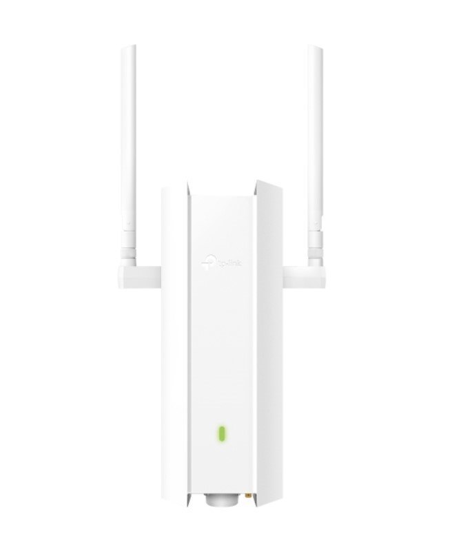 TP-Link EAP625-Outdoor HD Omada Ax1800 Indoor/Outdoor Wi-Fi 6 Access Point, Detachable Antennas, 574Mbps At 2.4 GHz + 1201 MBPS At 5 GHz