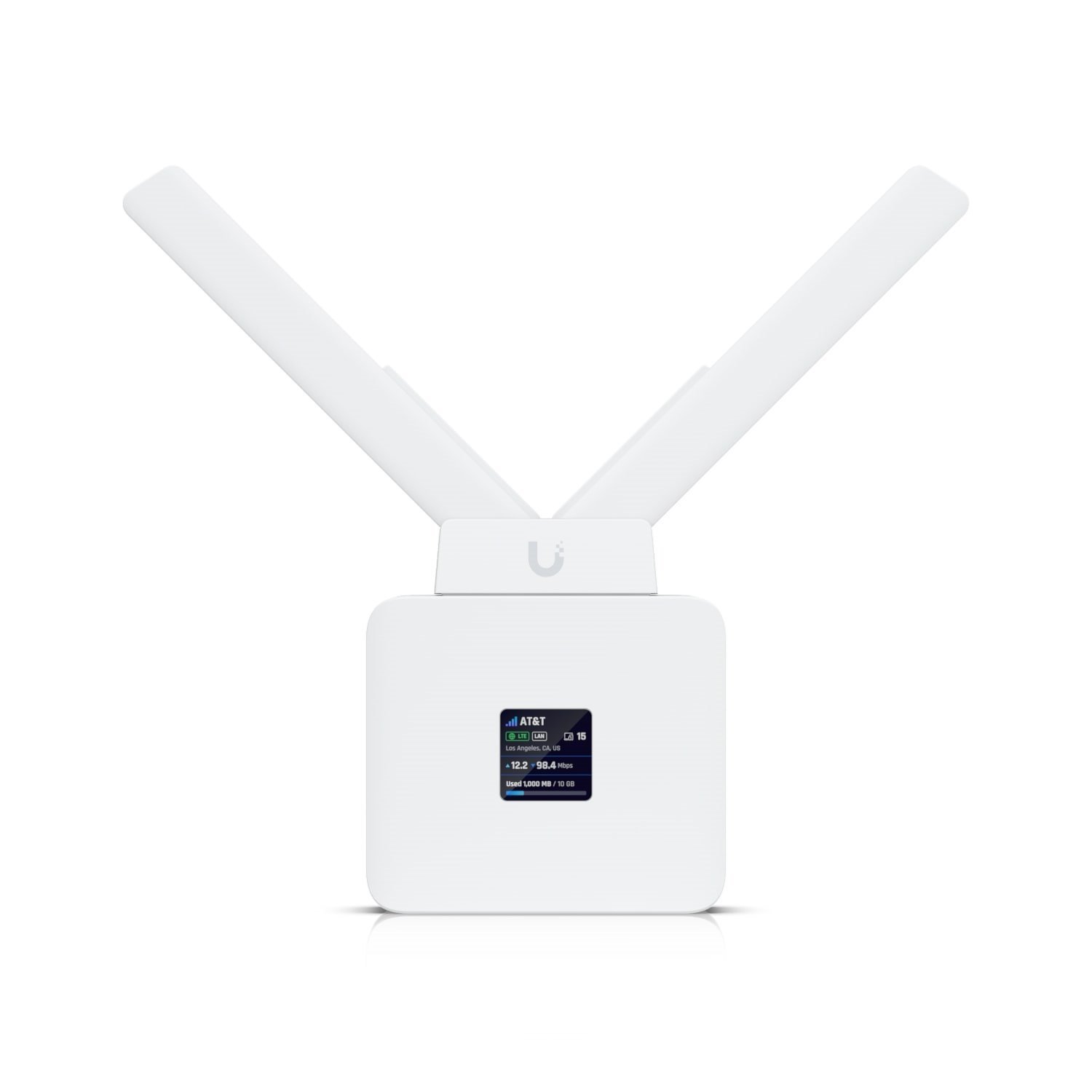 Ubiquiti Mobile Router, Managed Mobile WiFi Router Brings Plug-And-Play Connectivity To Any Environment, Integrated GPS