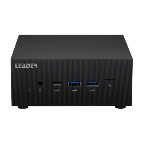 Leader Corporate N15-I7 mini-PC, Intel I7-13700H, 32GB DDR5 Ram, 1TB M.2 NVMe SSD, Wi-Fi 6E, 2.5G Lan, Win 11 Pro, 3 Year '4 Hour' Onsite Warranty