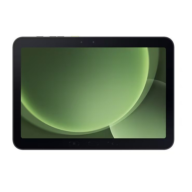 Samsung Galaxy Tab Active5 Pro Wi-Fi 256GB - Green *Au Stock*,10.1', 8GB/256GB, 12MP/8MP, S Pen, Android, Ip68, 5050mAh,Dual Battery, 3 Years Warranty