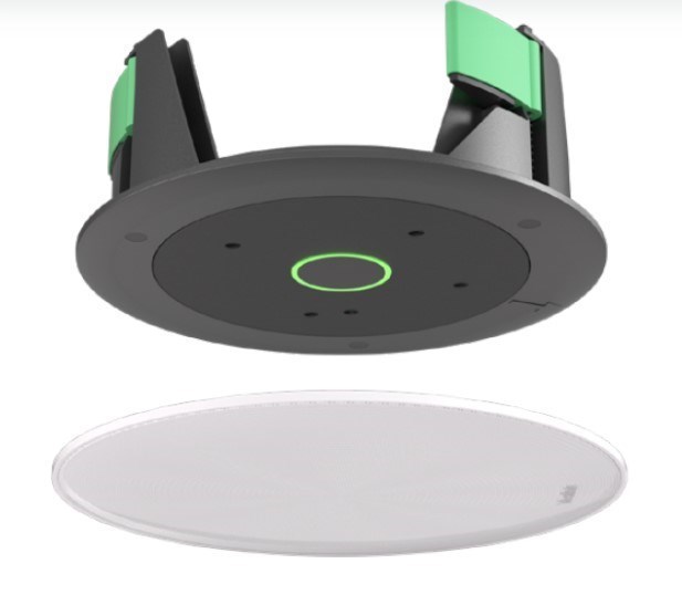 Yealink CMKit-121, Including 1X CM20 , 2xCS10 , 1xRCH40 E2, Comprehensive Package Designed As The Core Setup For The Yealink Audio Ceiling Solution