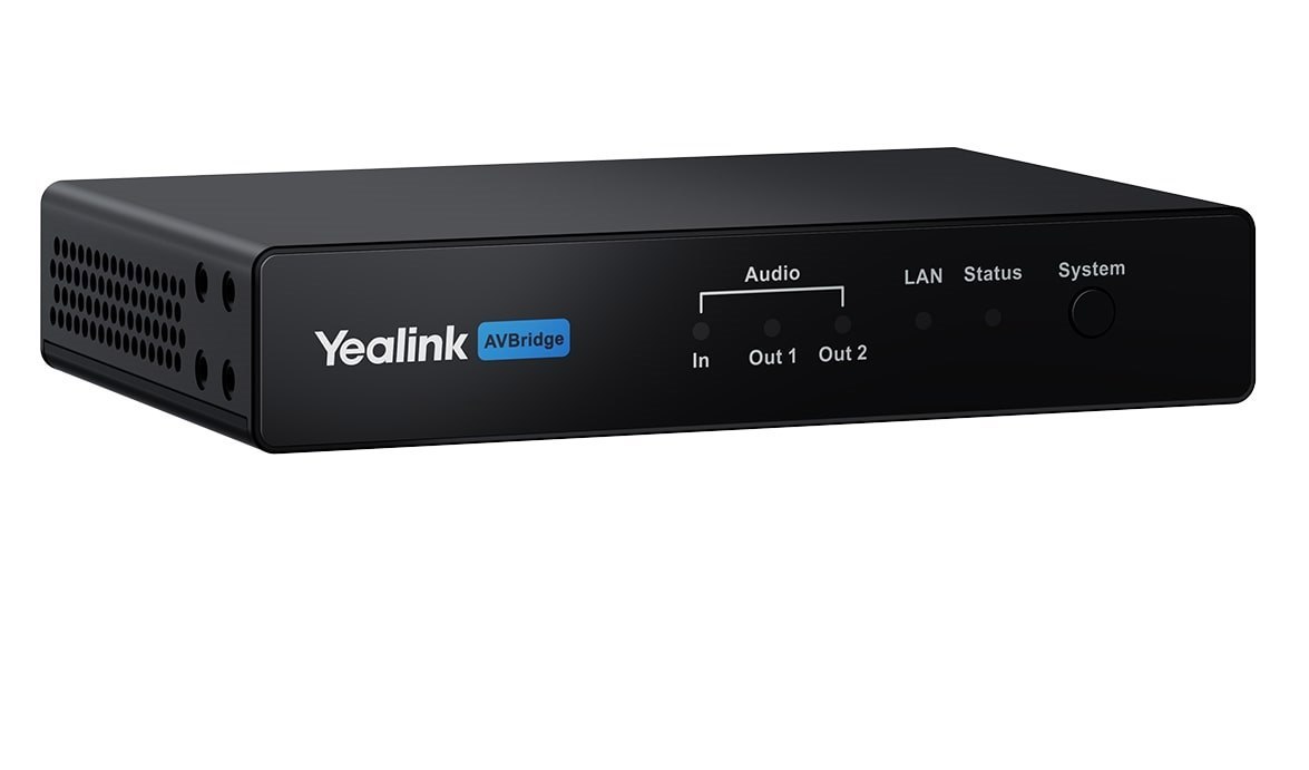 Yealink Av Bridge