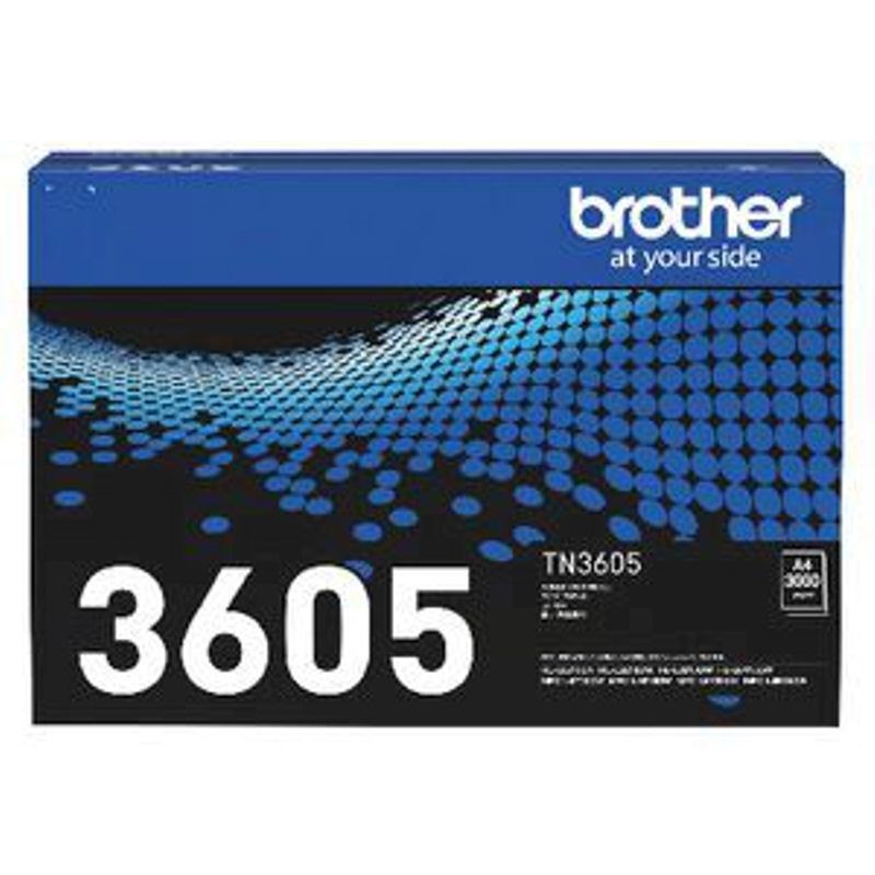 Brother *New*Mono Laser Toner- Standard Cartridge To Suit MFC-L6720DW/ MFC-L5915DW/ MFC-L5710DW/ HL-L6210DW/ HL-L5210DW/HL-L5210DN- Up To 3000 Pages