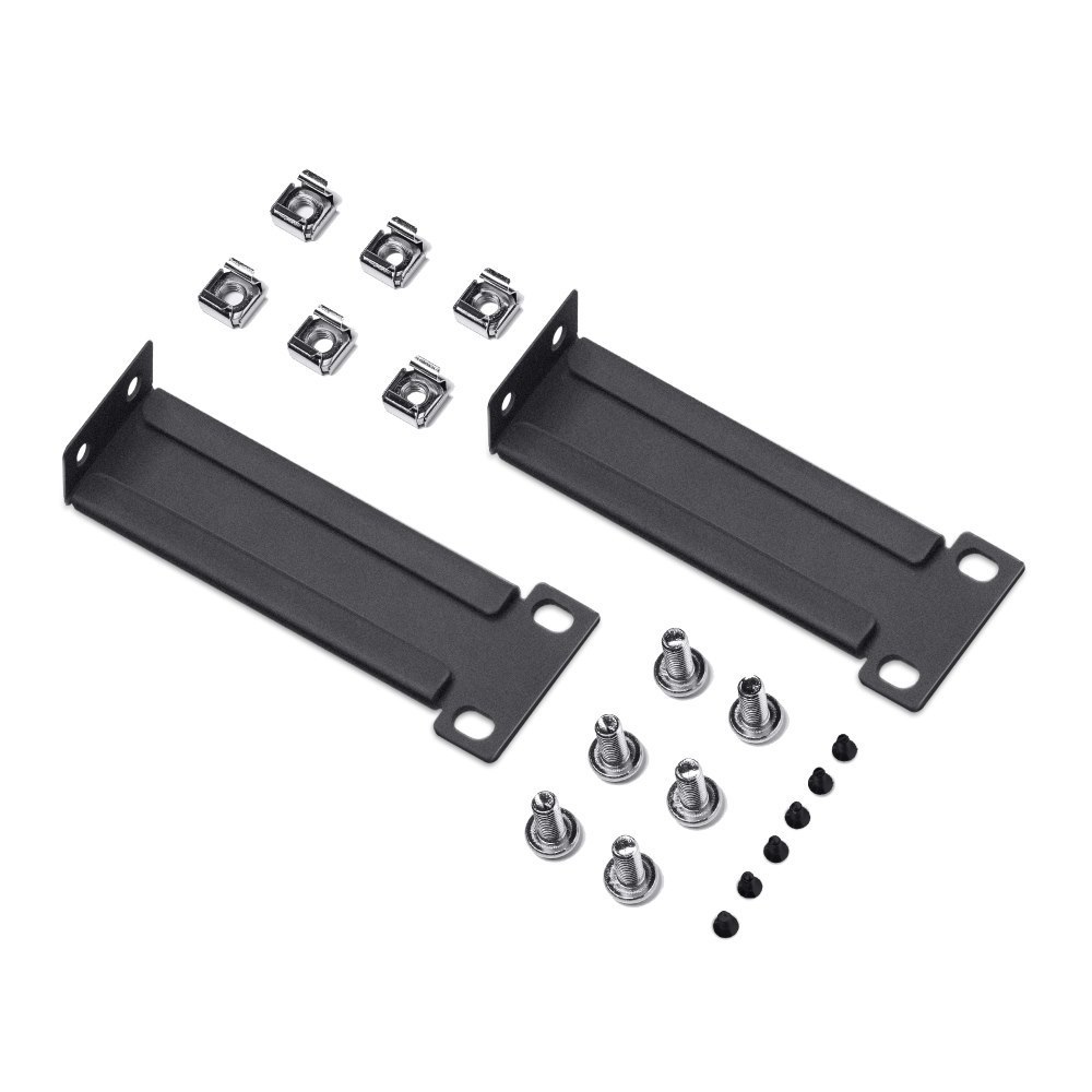 TP-Link RackMount Kit-D226 226MM Desktop Switch Rack Mount Kit, Compatible With TP-Link 226MM Desktop Switches With Rackmount Holes