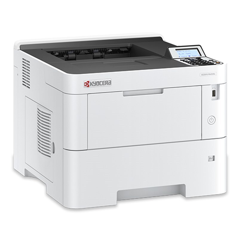 Kyocera Ecosys PA4500x A4 Mono Laser Printer (45PPM)