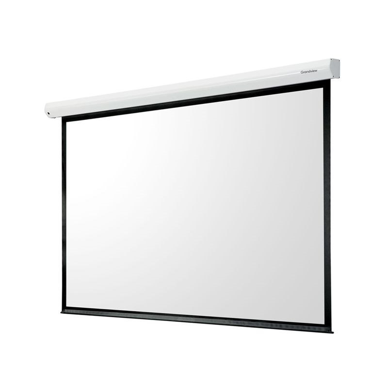 Grandview 94 16:10 Motorized Screen, Image Size 2025X1265MM, Casing 2275MM