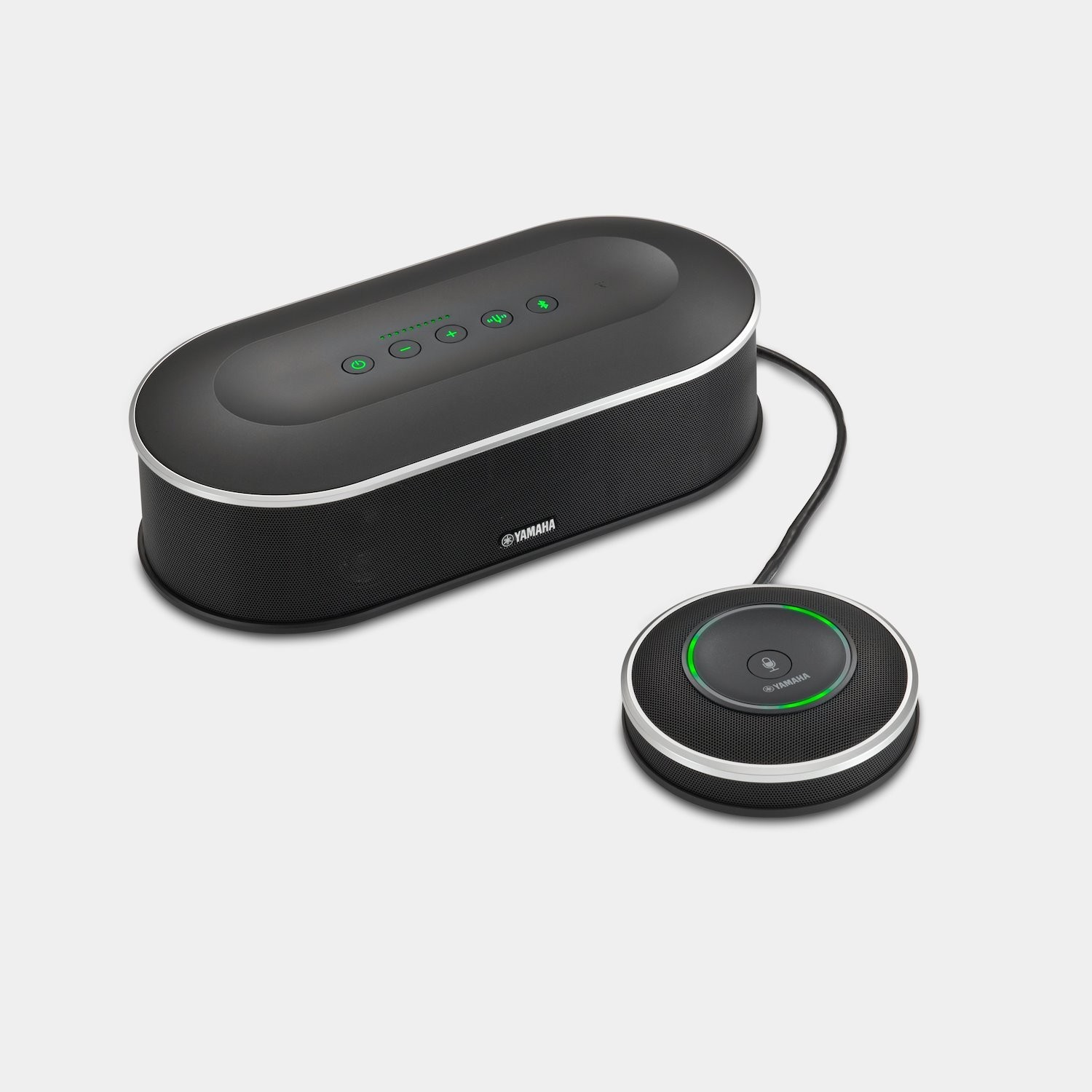 Yamaha Unified Comms Mic And Speaker System For Larger Meeting Rooms