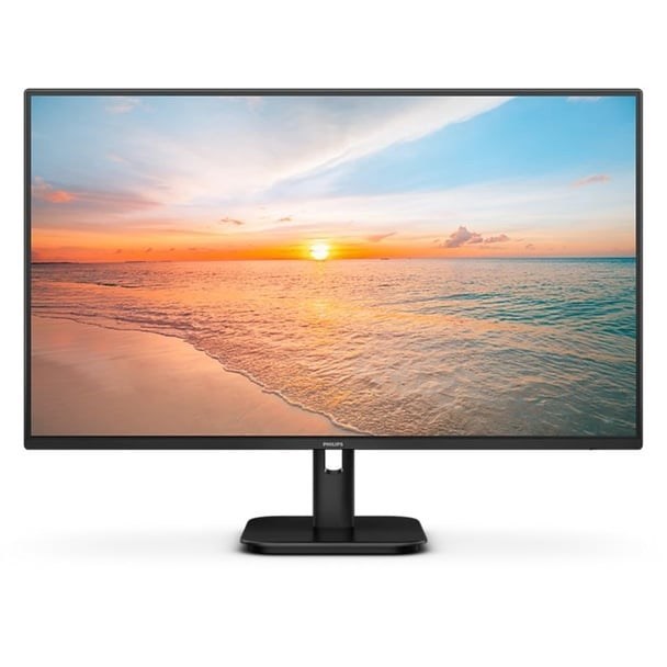 Philips 27E1n1200a 27 FHD Ips Led, 100Hz, Vga, Hdmi, DP, Tilt, SPKRS, 3Yr