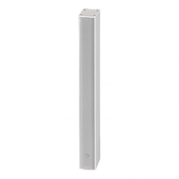 Yamaha VXL1B-8 Slim Line Array Speakers With 8 X 1.5 Drivers - White