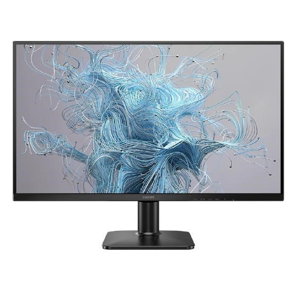 Philips 27E2n1500l 27" 16:9, QHD 2560X1440 Ips Home Monitor, 4MS, 75Hz, Hdmi, DP, Audio-Out, Tilt, 3YR Warranty