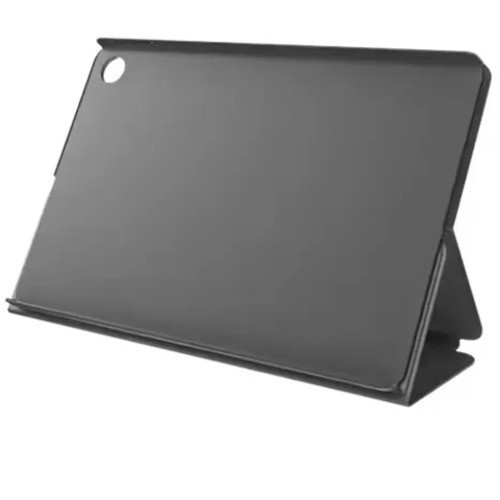 Lenovo Tab (10.1') Folio Case - Lunar Grey (ZG38C06653), All-Around Protection, Convertible Folio Stand, Brimless Style, 1 Year Warranty