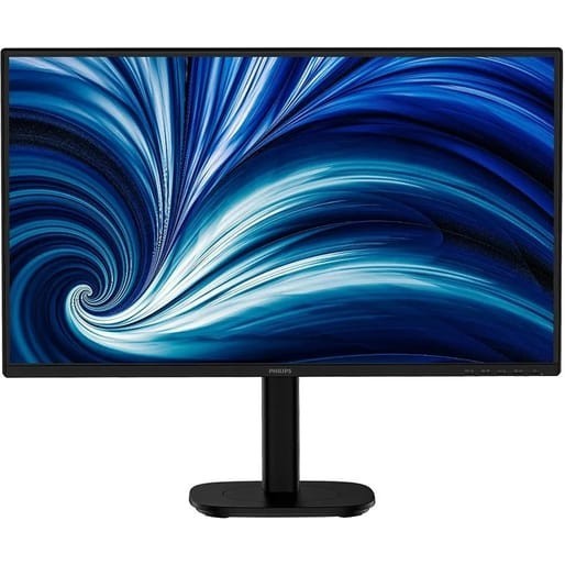 Philips 27B2n3200a 27" FHD Business Monitor,DP,HDMI,VGA,H/Adjust,Pivot,Tilt,Swiv