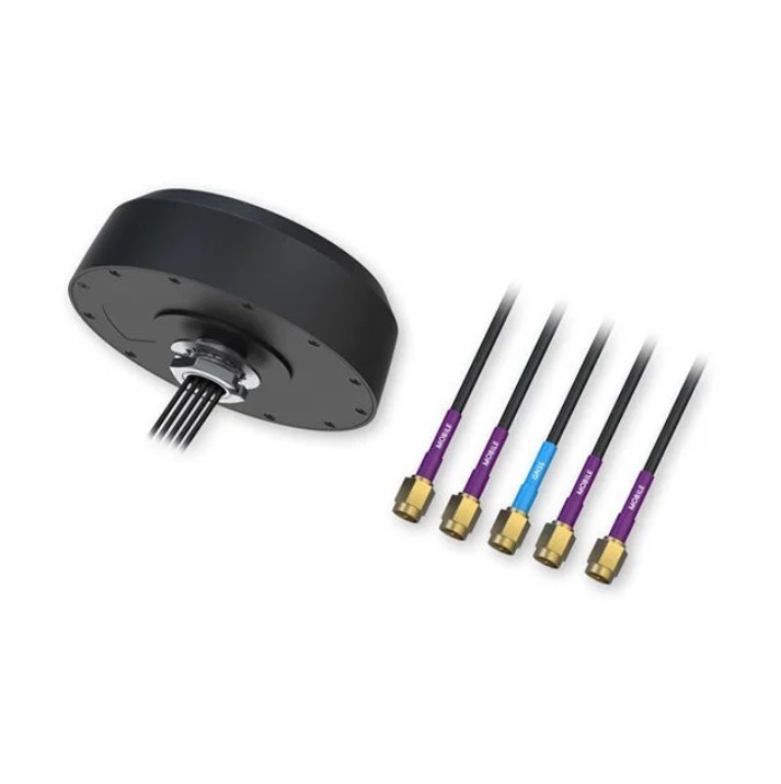 Teltonika 5G Combo Mimo Mobile/Gnss Roof Sma Antenna