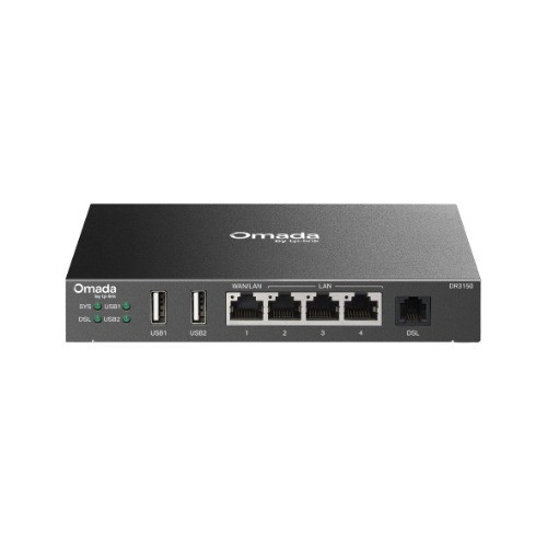 TP-Link DR3150 Omada Gigabit Desktop DSL Gateway