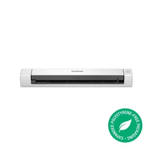 Brother DS-640e Portable Usb-C Document Scanner