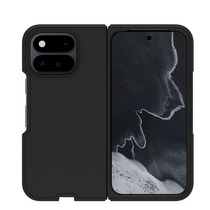 OtterBox Lumen Magnets Google Pixel 11 Pro Fold (6.8') Case Black - (77-001335) ,Drop+ 3X Military Standard, 7 Years Warranty