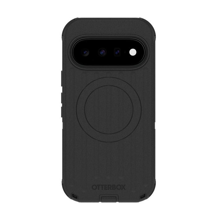 OtterBox Defender Pro Magnets Google Pixel 11/ Pixel 11 Pro (6.3') Case Black- (77-001297) ,Drop+ 7X Military Standard, 7 Years Warranty