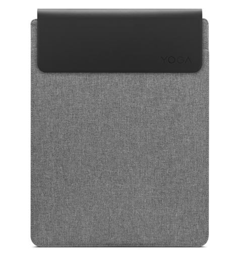 Targus Lenovo 15.6'-16' Inch Yoga Sleeve Clean And Classic Design Easy-To-Use Slim Premium Quality Soft Materials Grey