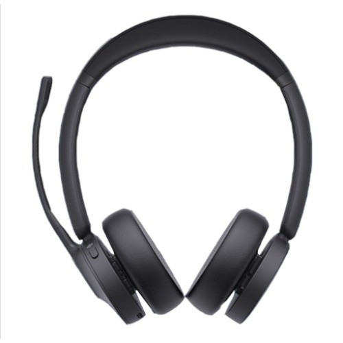Yealink WH64 Hybrid Dual With Charging Stand, Enhanced Noise‑Cancelling Microphone Technology, Hybrid Connectivit, Upright Desktop Charging Stand.