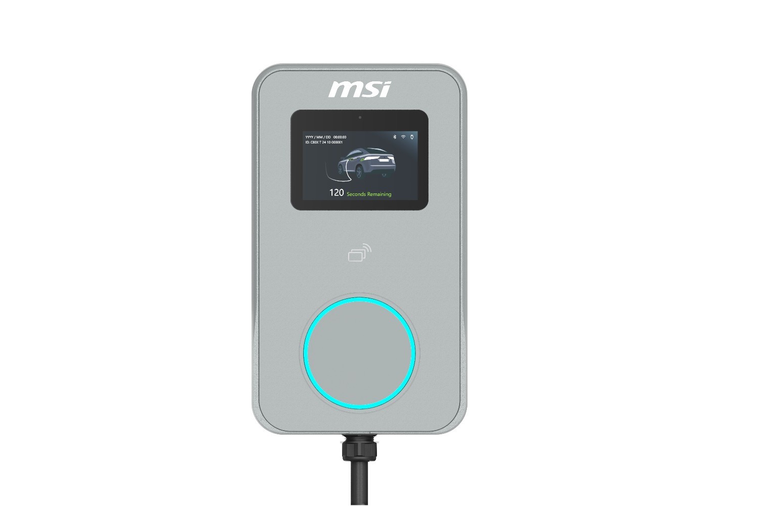 Msi Eco Premium Max(Home) 22kW-Gray