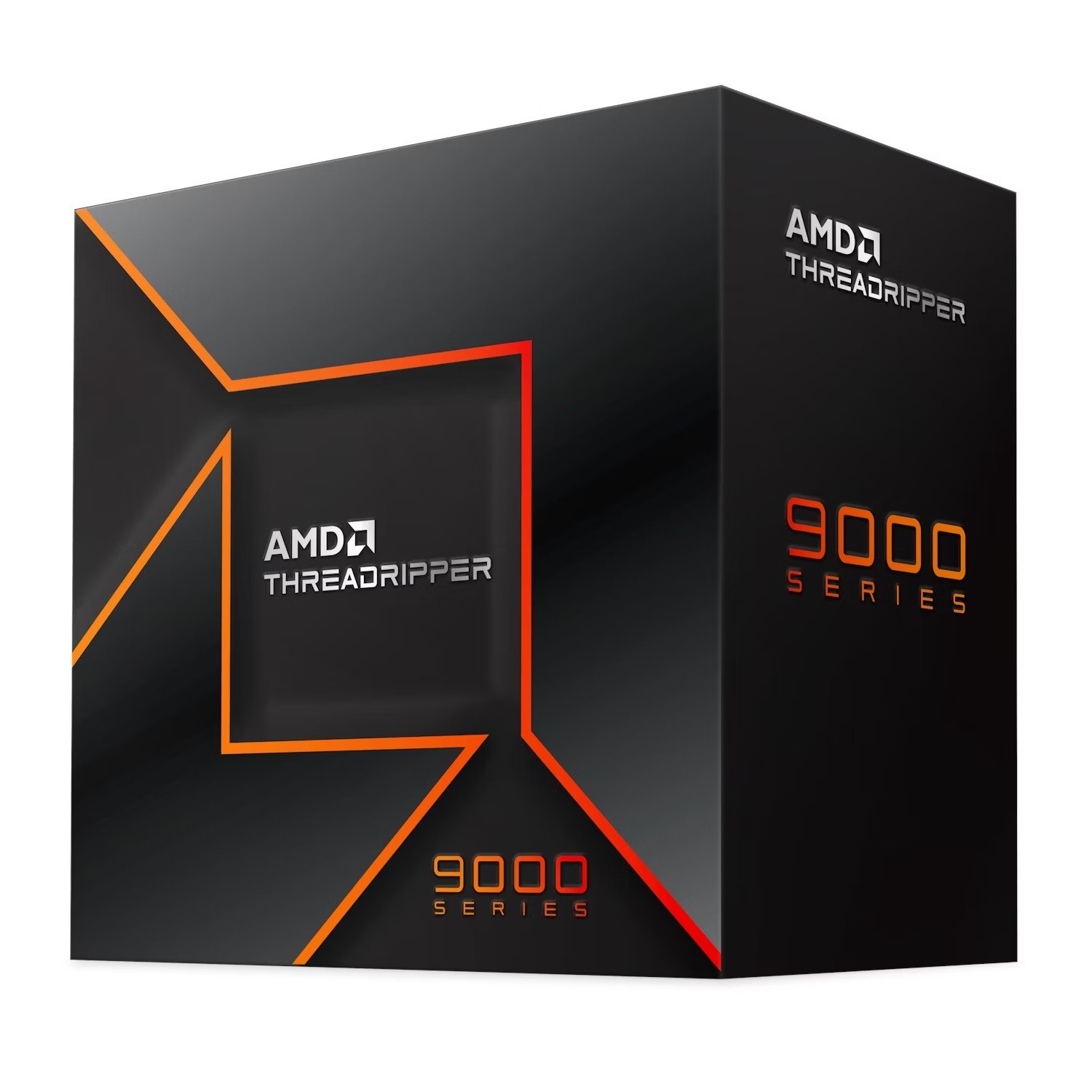 AMD Ryzen Threadripper 9000 9980X Tetrahexaconta-core (64 Core) 3.20 GHz Processor