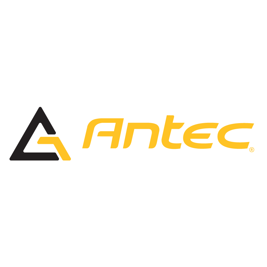 Antec Vsk3500e-U3 Matx Case With 500W Psu, 2 X 5.25" Odd Bay