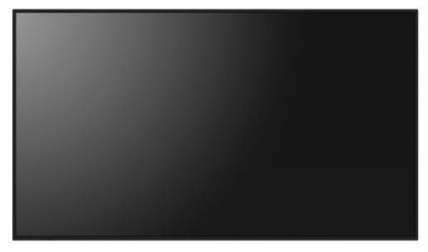 Sharp M652 MultiSyncMessage 65" Large Format Display