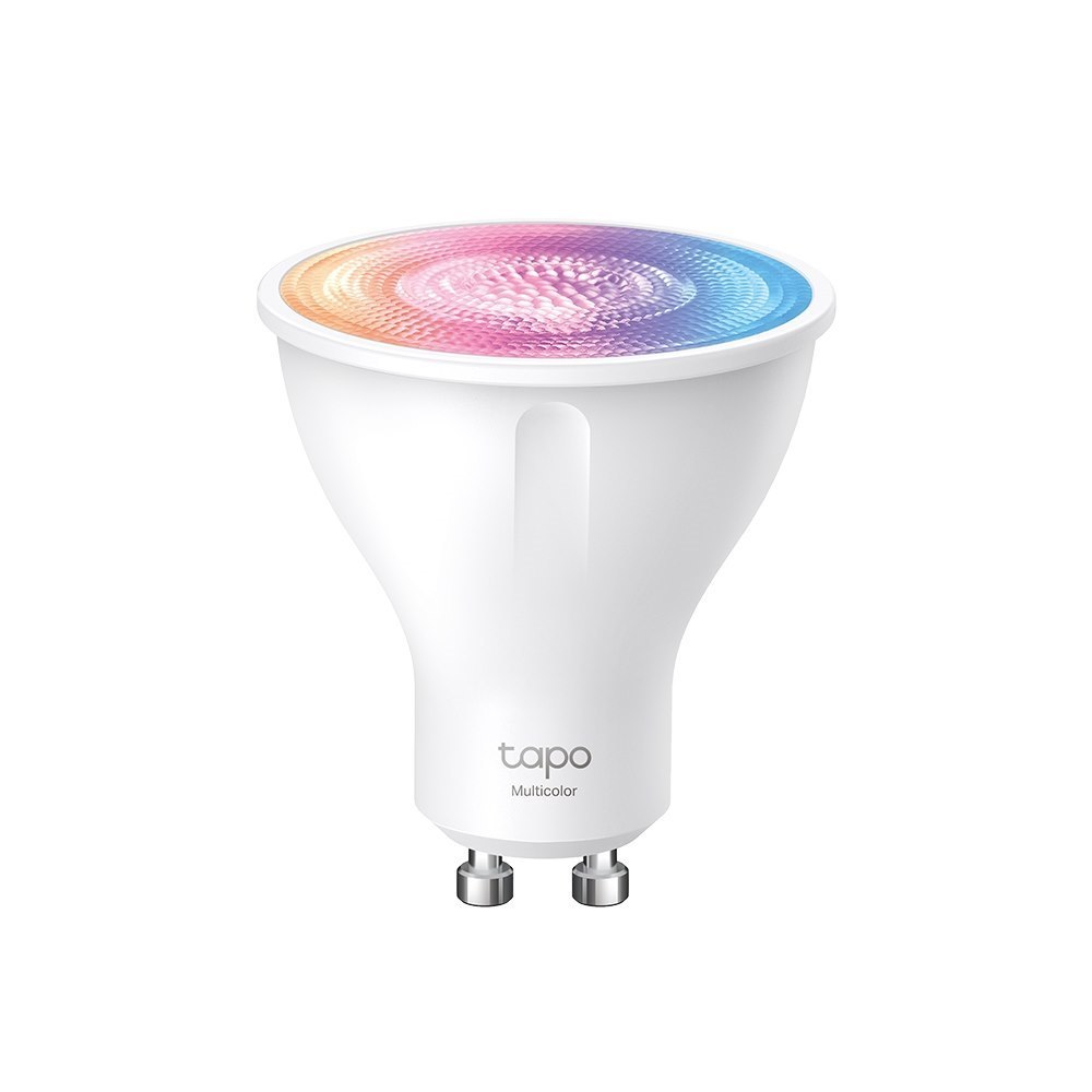 TP-Link Tapo L630 - Light Bulb / Led - Gu10 - 3.7 W (Equivalent 50 W) - Class E - 16 Million Colours/Tunable White - 2200-6500 K