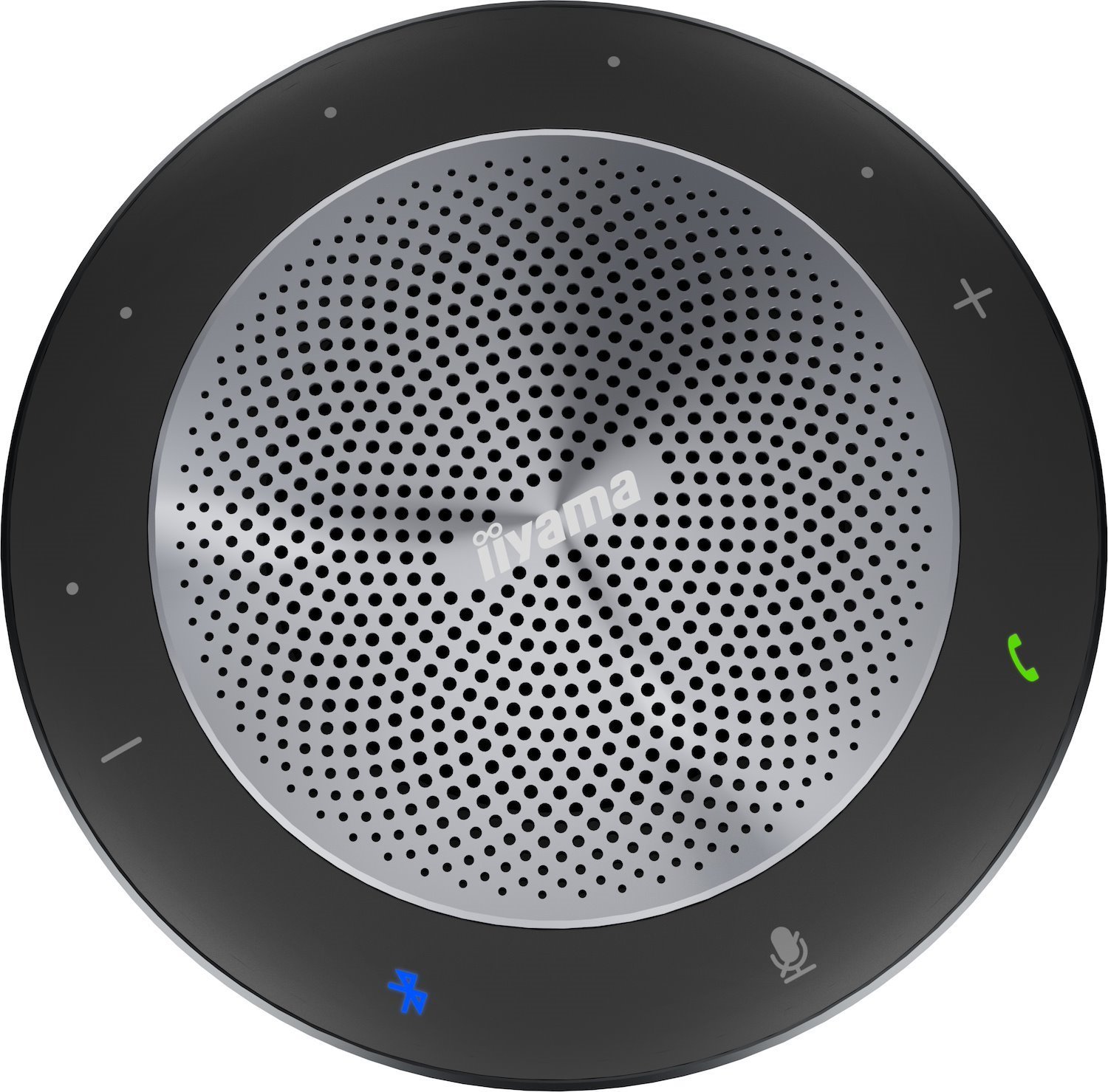 Iiyama Uc SPK01L/Speaker 360 6-Mic. 5M Radius
