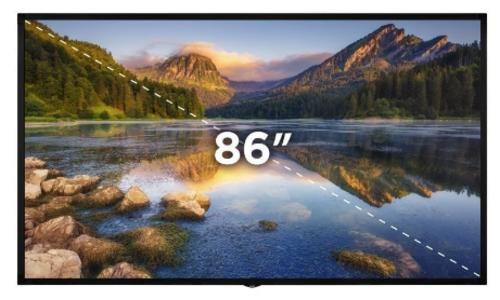 Vestel XD86B-4H 86” Display