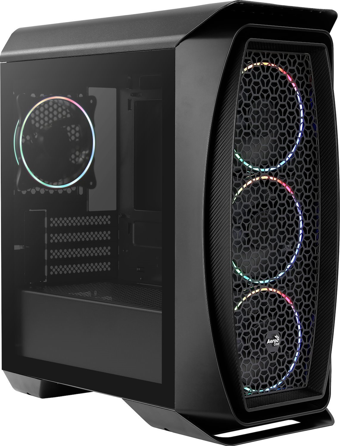 Aerocool Aero One Mini Eclipse-G-BK-v1