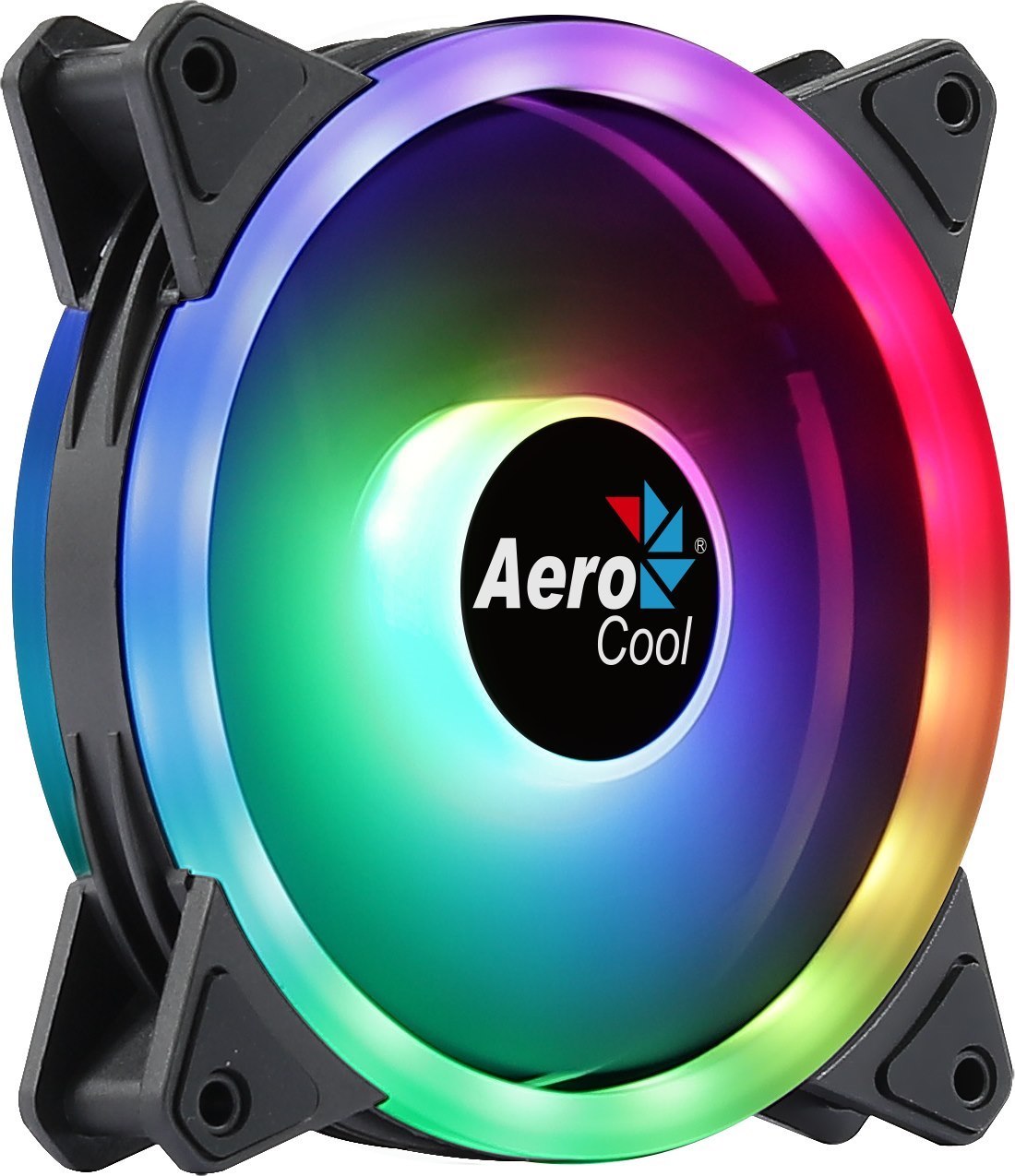 Aerocool Duo 12 Argb 6-Pin