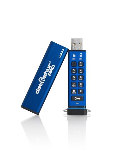 iStorage datAshur Pro Usb3 256-Bit 128GB