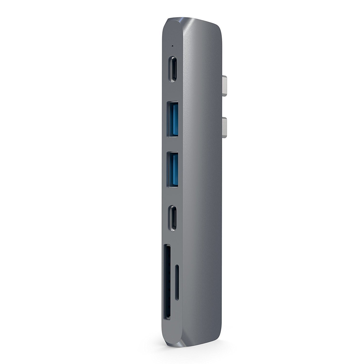 Satechi Type-C Pro Hub 4K Hdmi SP Grey
