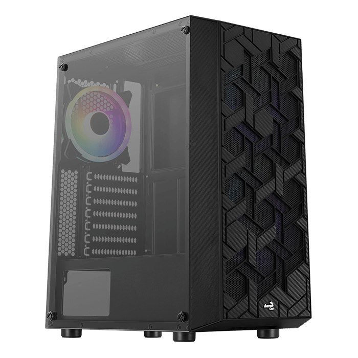Aerocool Hive-G-BK-v1