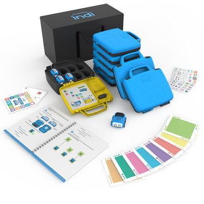 Sphero Indi Classroom Pack (8 Indis)