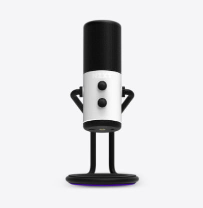 NZXT Capsule White