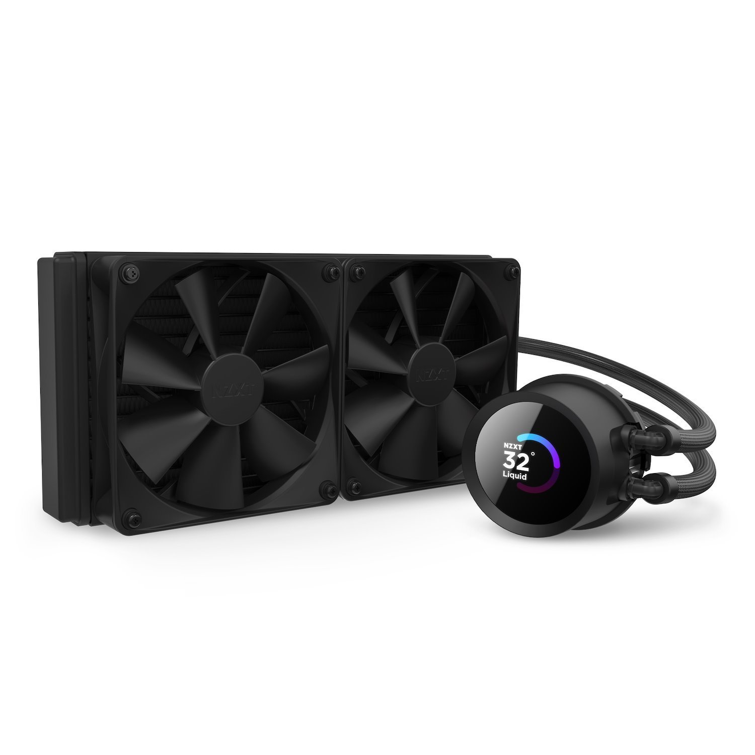 NZXT Kraken 240 Black Non RGB