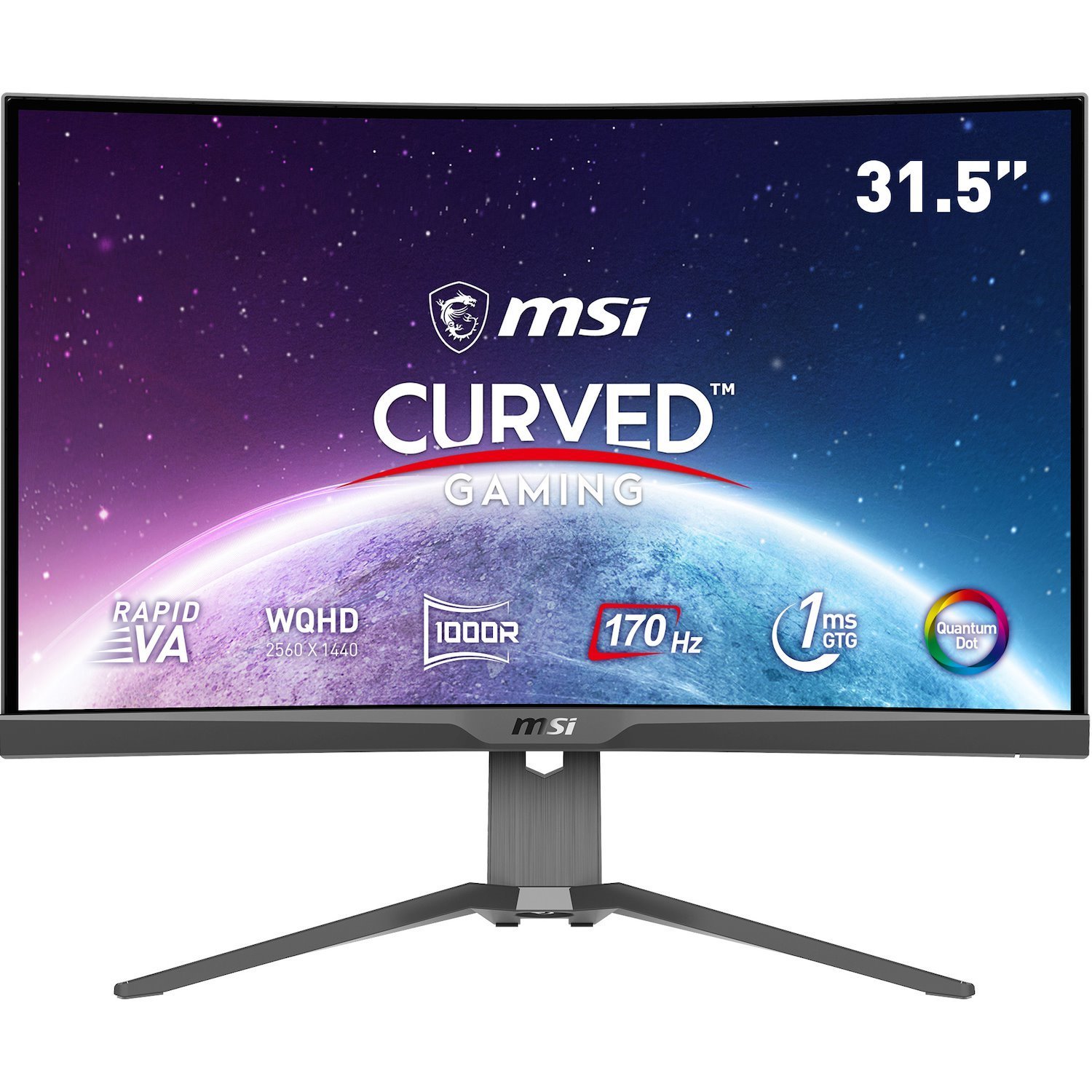 Msi Mag 325CQRF QD