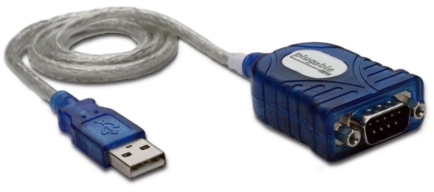 Plugable Usb To Serial Adapter
